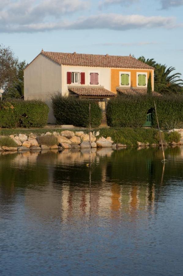 Marina, Ile Des Pecheurs, Le Barcares Βίλα Εξωτερικό φωτογραφία