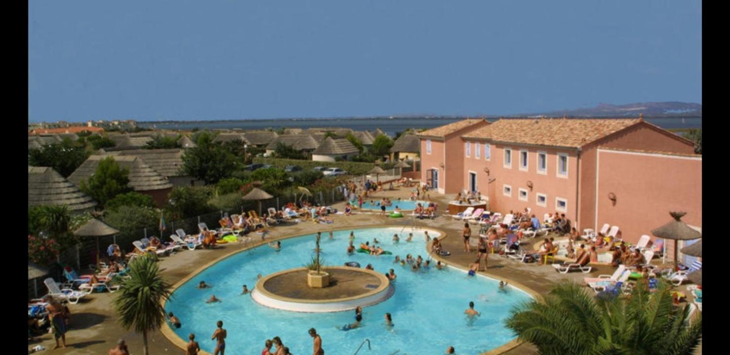 Marina, Ile Des Pecheurs, Le Barcares Βίλα Εξωτερικό φωτογραφία